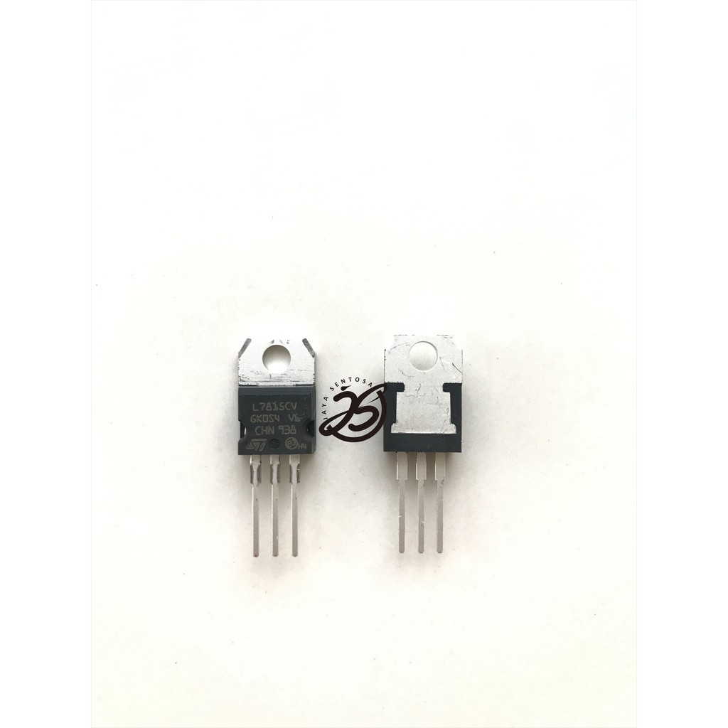 L7815 ASLI ORIGINAL L7815CV ORI L 7815