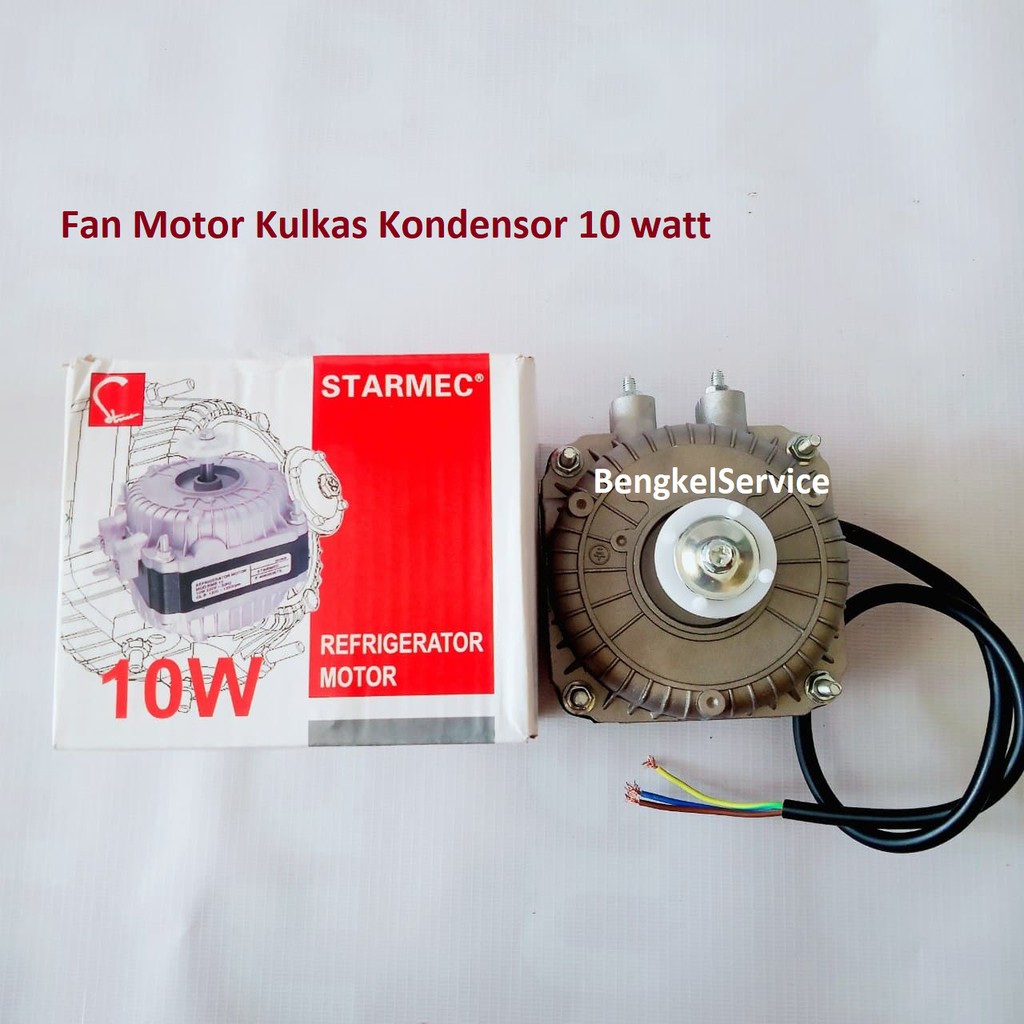 Fan Motor Kulkas Condensor Kondensor 5w dan 10w Fan Motor Kulkas Kondensor 5watt dan 10 watt