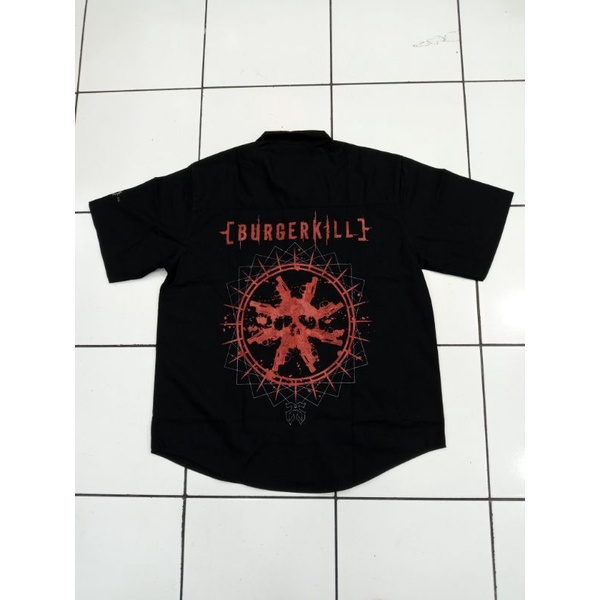 Workshit Burgerkill Anniversary 25th