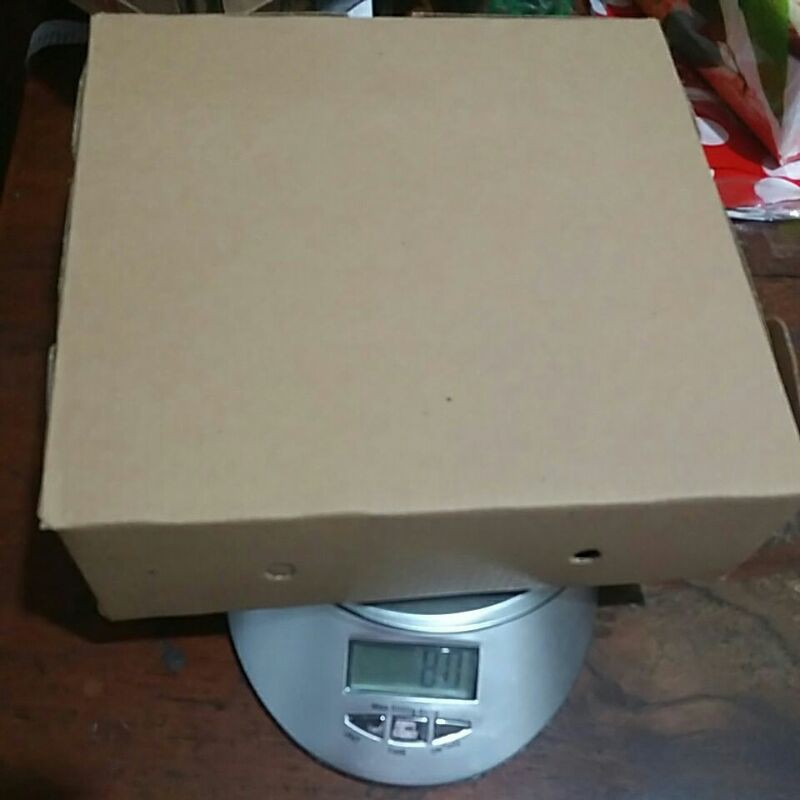 Kardus Hampers Dus Coklat 22cm|Dus Kue|Dus Packing Coklat|Kotak Kue 22cm|Dus Hampers