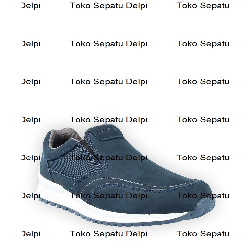 Sepatu Pakalolo N0123 Navy