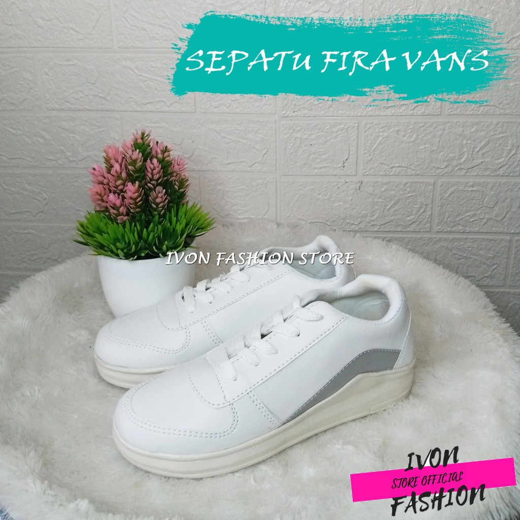 SEPATU FASHION SEPATU FIRA ZM MODEL TERBARU PRIA DAN WANITA MURAH BISA COD