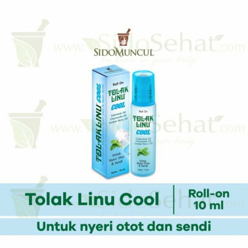 

Tolak Linu Cool 10 Ml sidomuncul