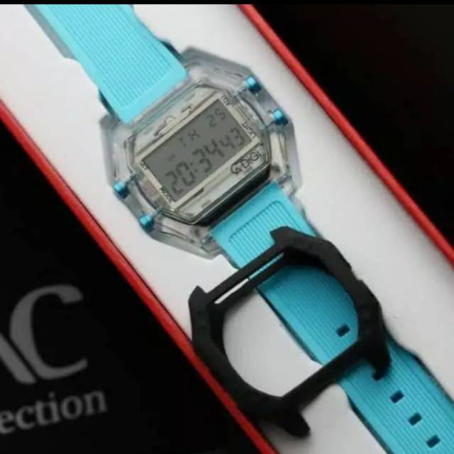 jam tangan Alexandre Christie AC Digi 9224