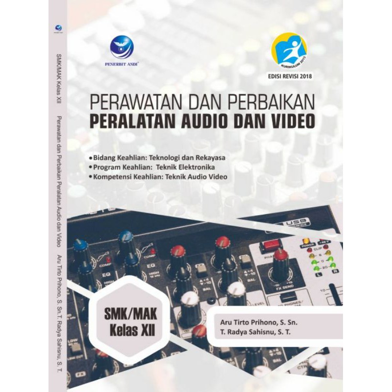 Soal Teknik Audio Video Kelas 10 Soal Seru
