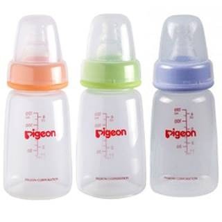 PIGEON Botol PP KP Silicone 120ml