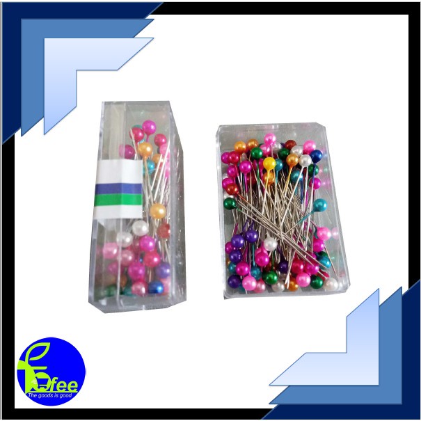 [LOCAL] - (Stenless Steel) Jarum Pentul Peniti Jilbab