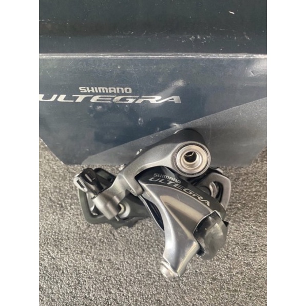 RD Shimano Ultegra 6800 SS Short Cage 11Speed - Roadbike