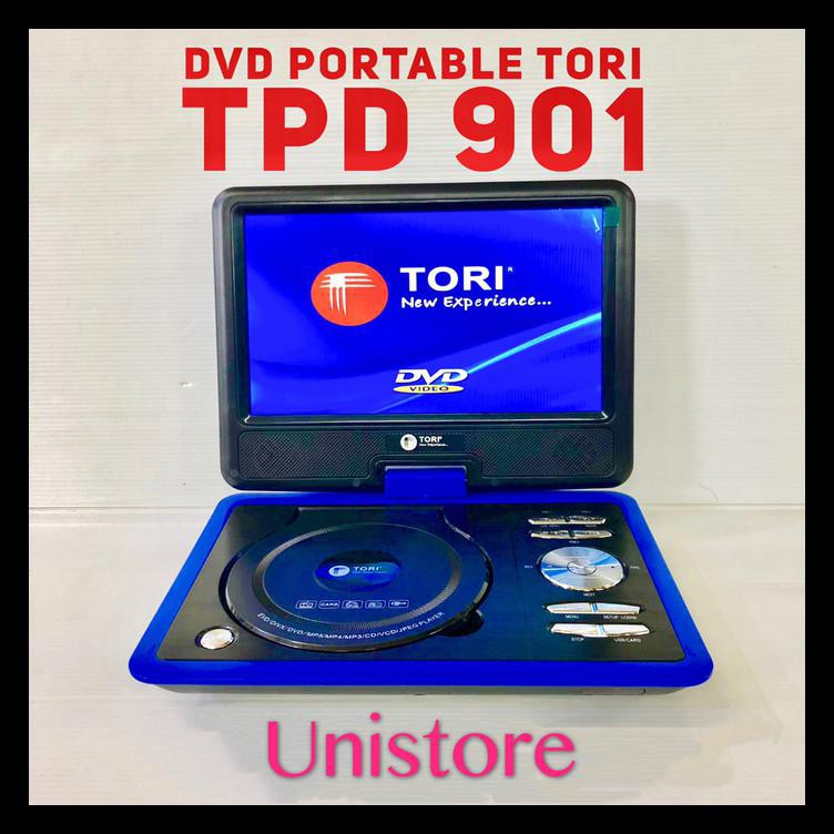 Terjamin Dvd Portable Tori 10 Murah