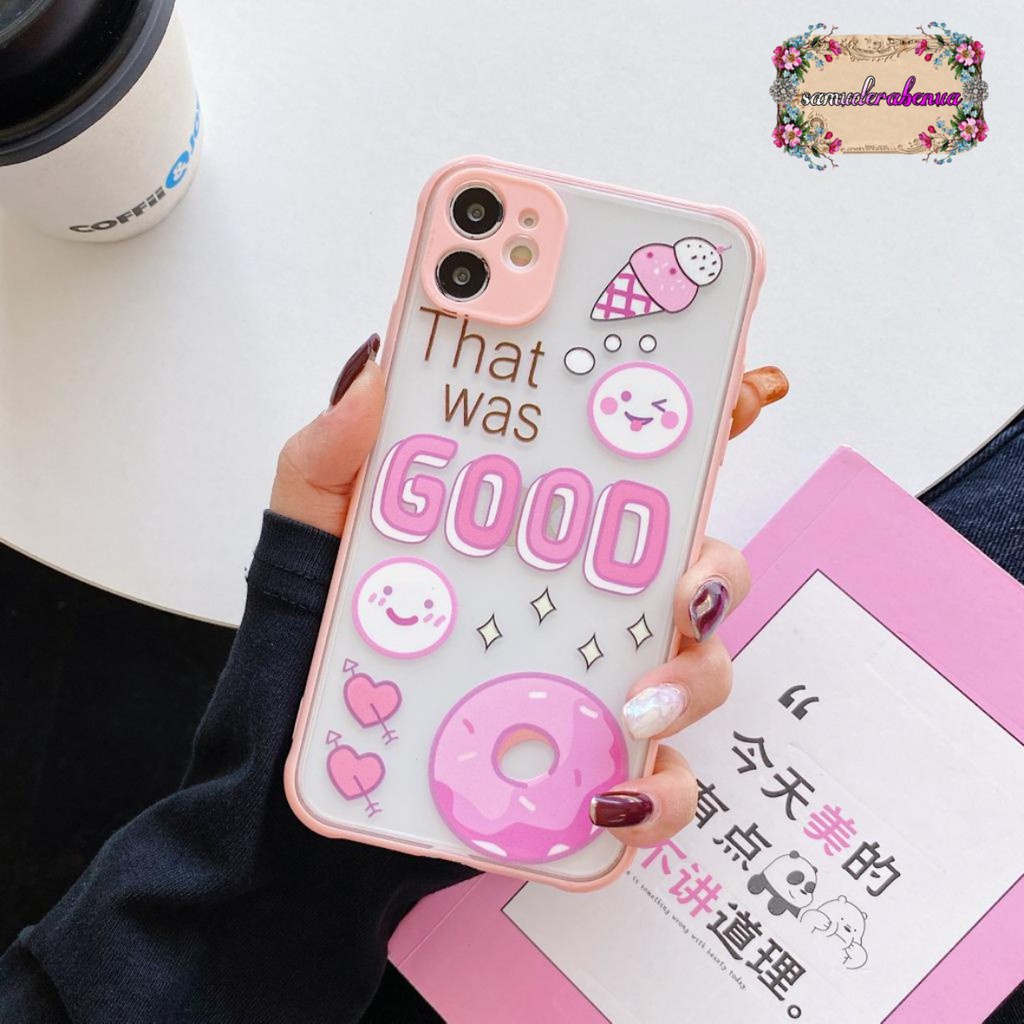 SS019 SOFTCASE XIAOMI REDMI NOTE 4 4X 7 8 9 10 PRO SB3131