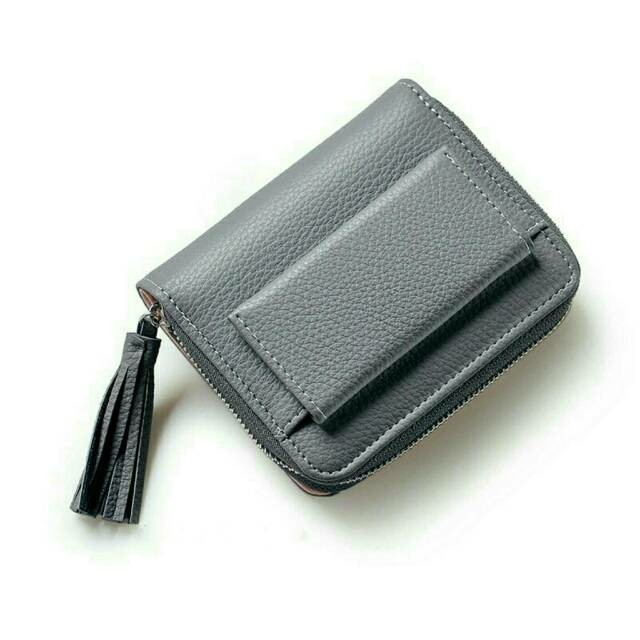 YA 052 - Wallet / Dompet Wanita Lipat Mini fashion korea fatin