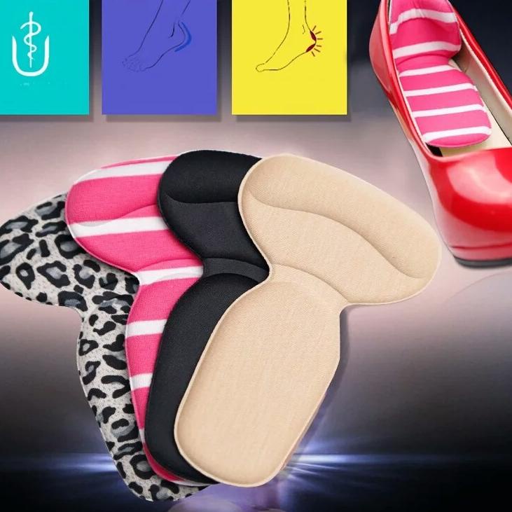 oror Ganjalan Depan / Ganjelan Sepatu / Insole Heels / Solusi Sepatu Longgar AQ69 69''
