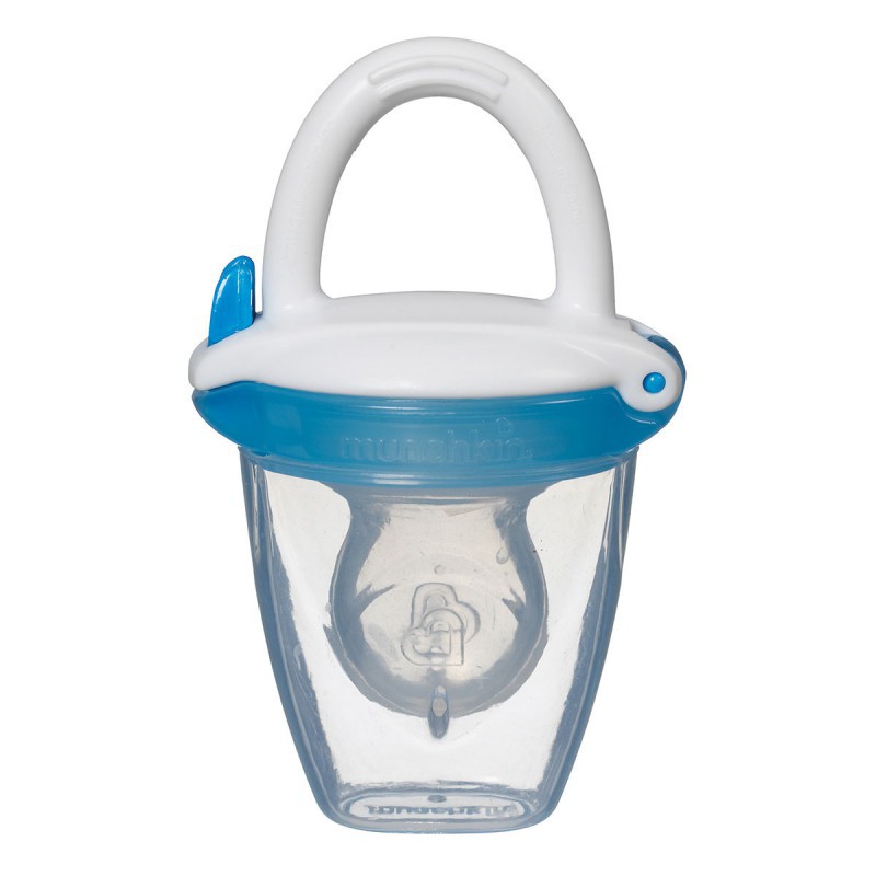 Munchkin Baby Food Feeder - Blue