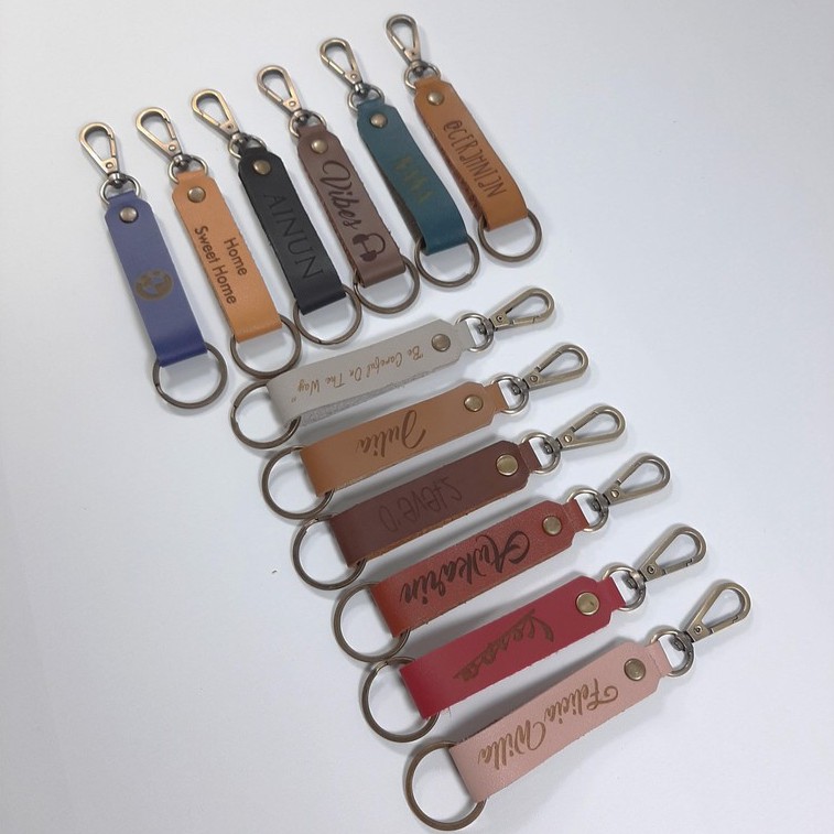 Gantungan Kunci Keychain Lanyard