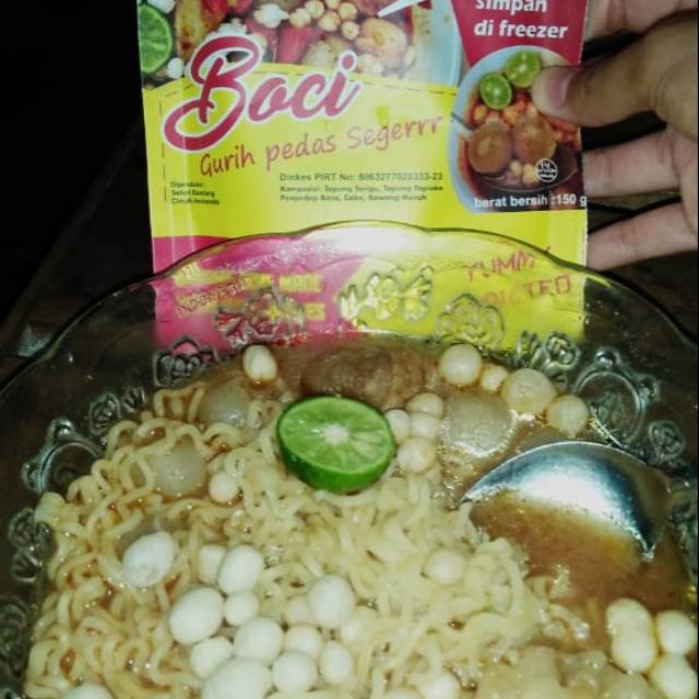 

Baso Aci Pedass