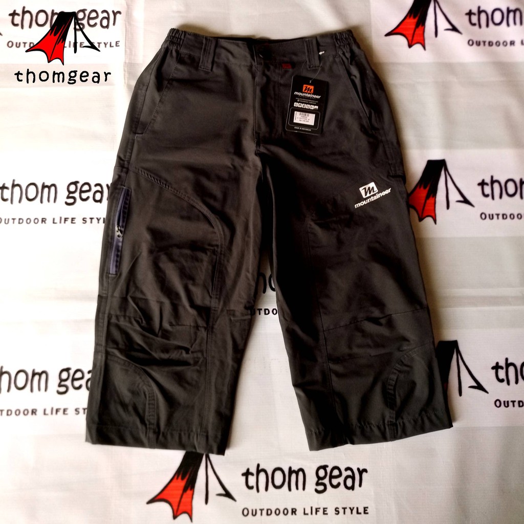 Mountaineer Alpines Celana Gunung Sirwal Bawah Lutut 7/8 Thomgear Paiton Probolinggo