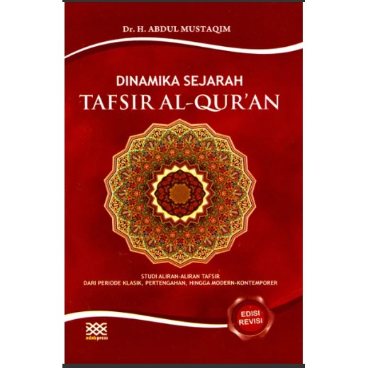 DINAMIKA SEJARAH TAFSIR AL-QURAN