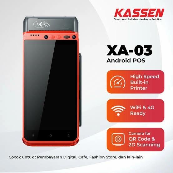 

Kertas Fax | Kassen Xa 03 Kualitas Terbaik