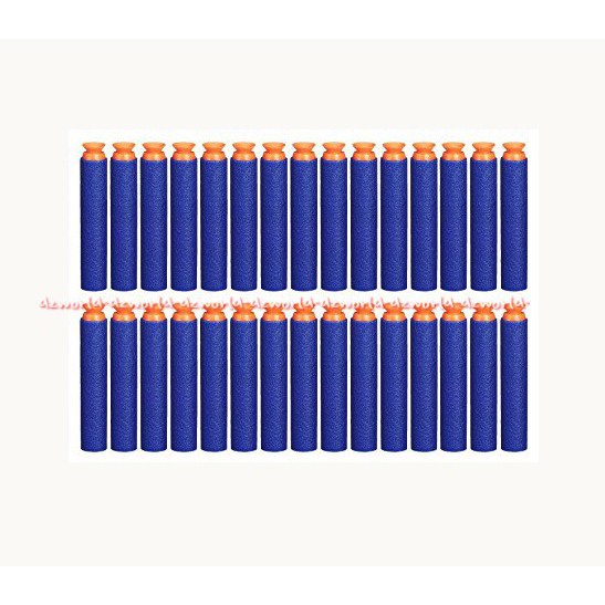Nerf Suction Darts Pistol Mainan Refill 30 Pcs dirancang khusus untuk peledakan berperforma tinggi