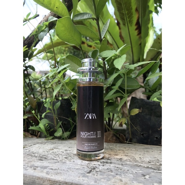 Parfum Bibit Thailand Zara 35ml