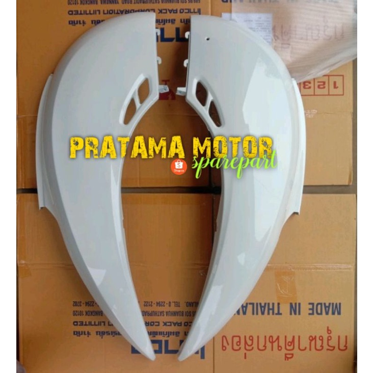 Cover Body Honda Scoopy Karburator - Body Scoopy Karbu