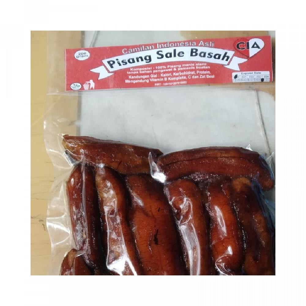 

Pisang Sale CIA 200gr