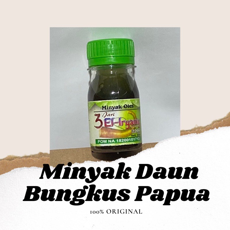 MD El Iryaniy Daun Bungkus