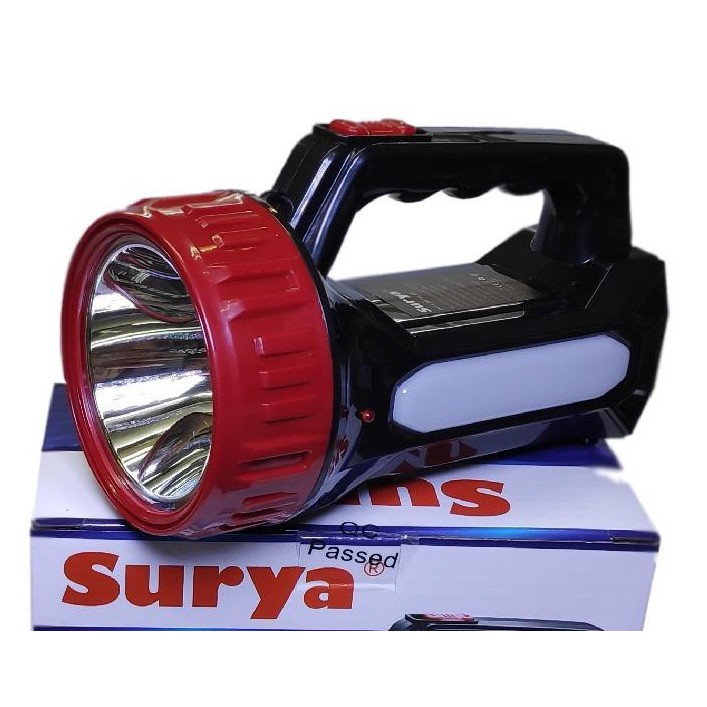 SENTER SERBAGUNA SURYA SHT 10LED+3W