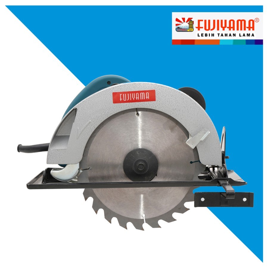 Fujiyama CS 9809 9 Inch Circular Saw (230 mm) Mesin Gergaji