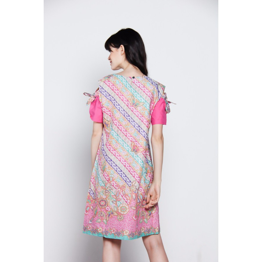 Dress Batik Soft Wanda