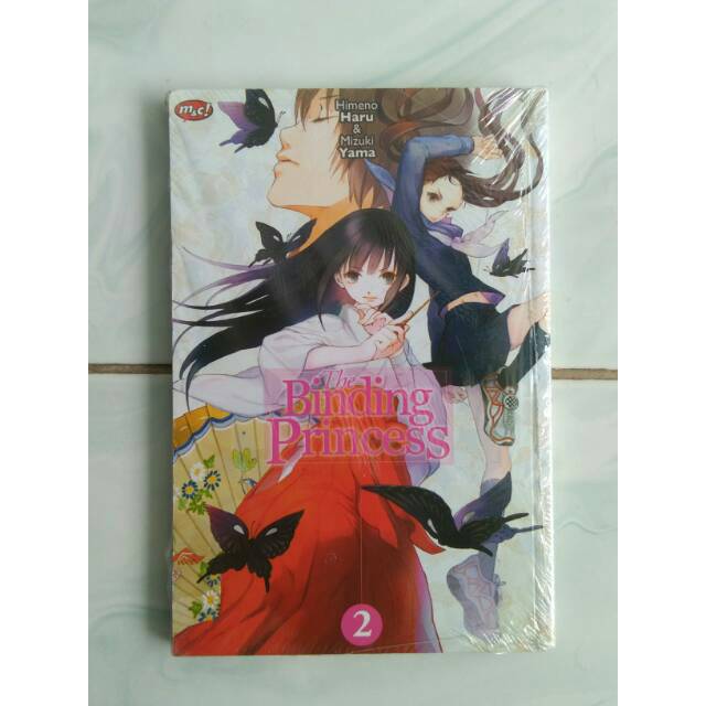 

Komik Manga The Binding Princess 2
