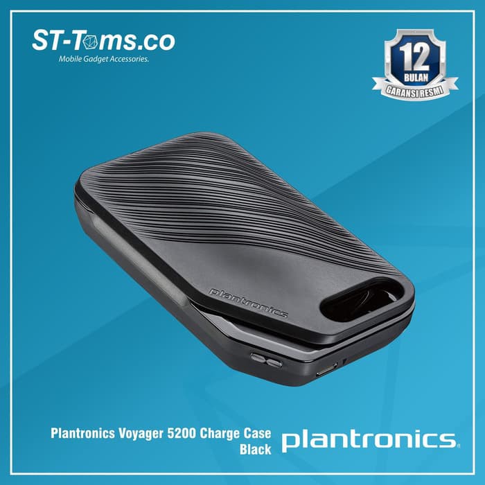 Plantronics Voyager 5200 Charge Case - Black