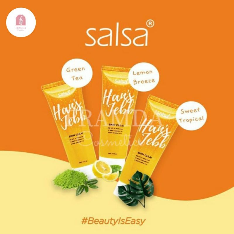 Salsa Hans Jebb PEELING Gel