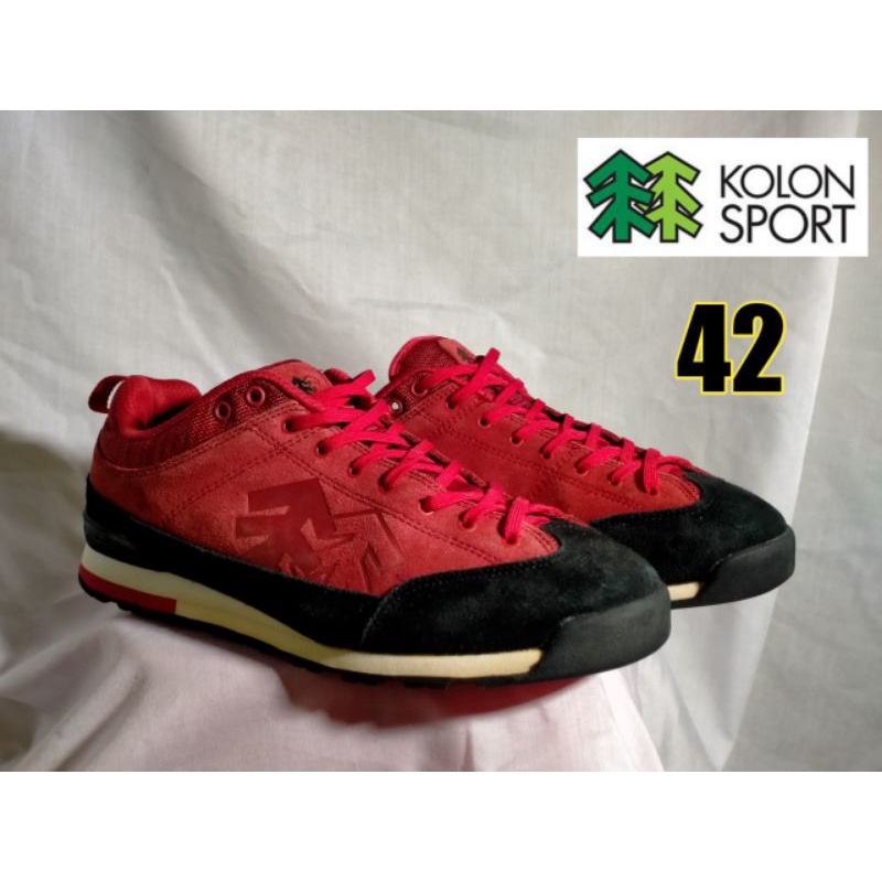 Sepatu Kolon Sport Second Original