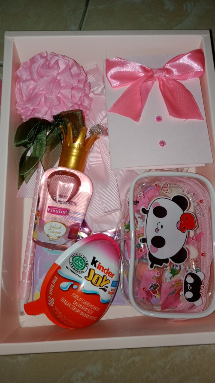 Kado Untuk Anak Perempuan 8 Tahun