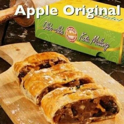 

(H-OPR> (☼> STRUDEL APEL MALANG MANALAGI/HAMPERS (murah>