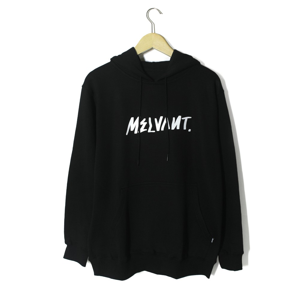 MHD RIVA BLACK - JAKE PULLOVER HOODIE