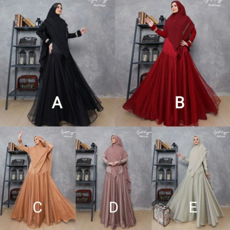 MAHLAGA SYARI BY AGOEST HANGGONO