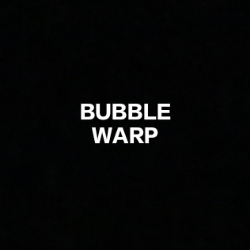 

EKSTRA BUBBLE WRAP