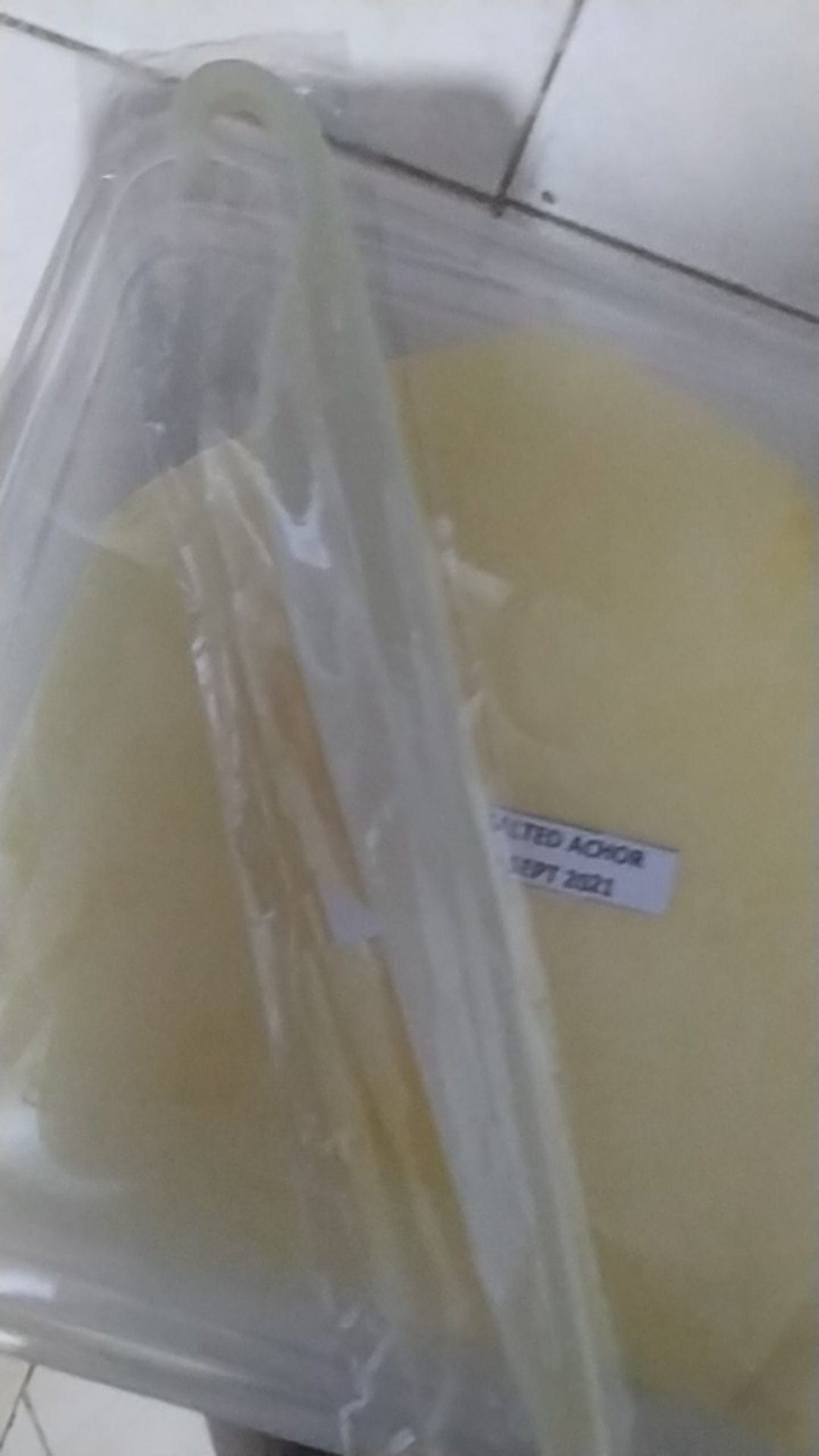 Pisau Cake Chiffon