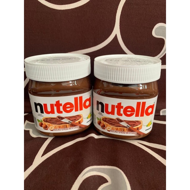 

Nutella 350grm