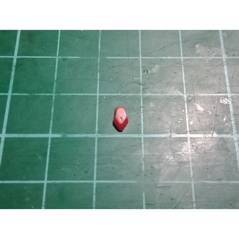 Gundam MG Wing Gundam TV Ver Center V-Fin Part A 5