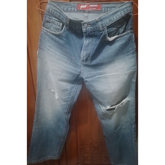 Celana Jeans Favo preloved