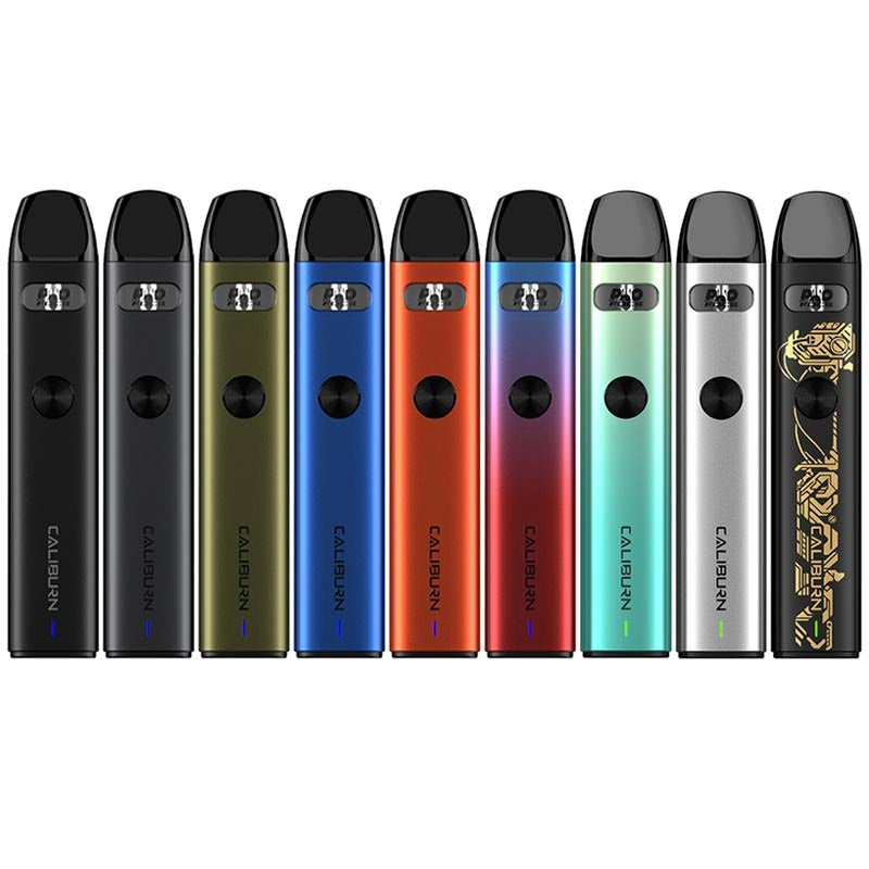 UWELL CALIBURN A2 POD SYSTEM KIT 520MAH - AUTHENTIC