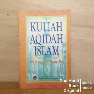 Download Buku Kuliah Aqidah Yunahar Ilyas Pdf Berbagai Buku