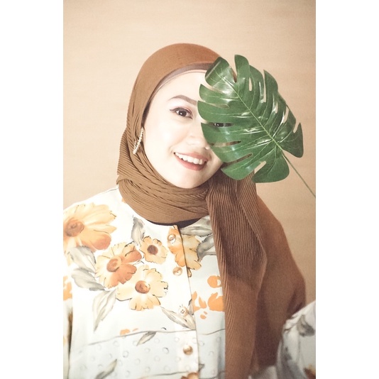 Pashmina Full Plisket