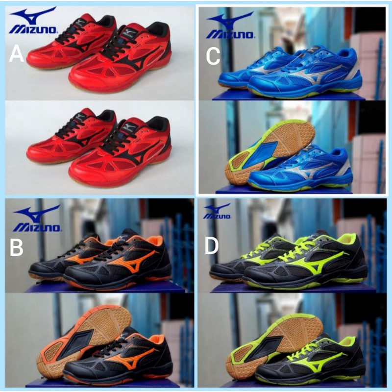 Sepatu Badminton Mizuno Wave Claw Neo Sepatu Mizuno Claw Bulutangkis