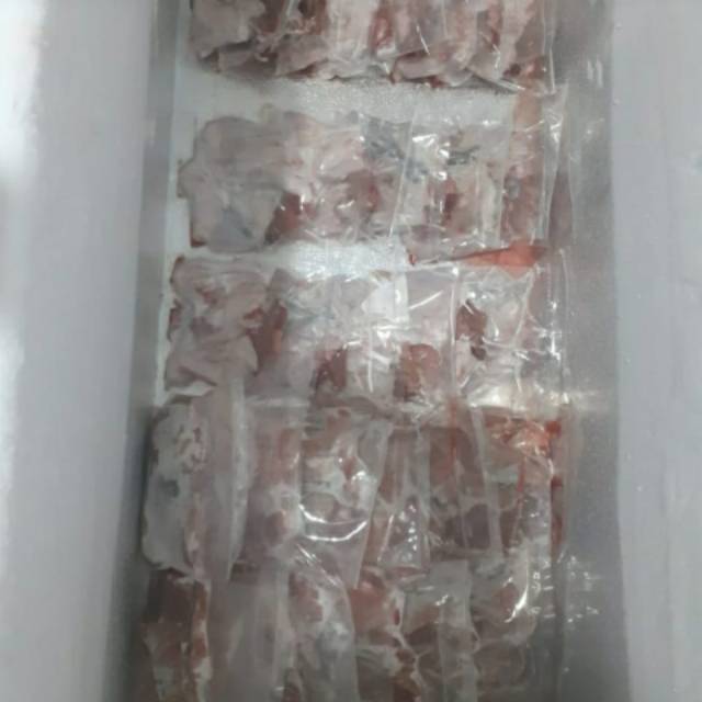 

Ayam Kampung Vacum Sealing