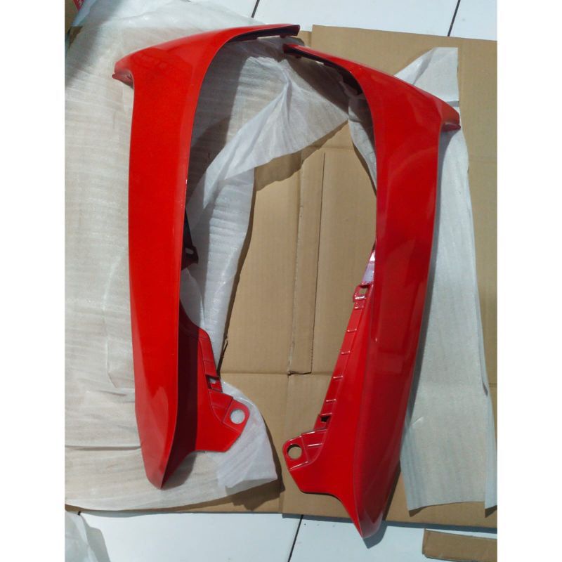 SAYAP LUAR SUPRA X LAMA MERAH / SUPRA FIT LAMA MERAH