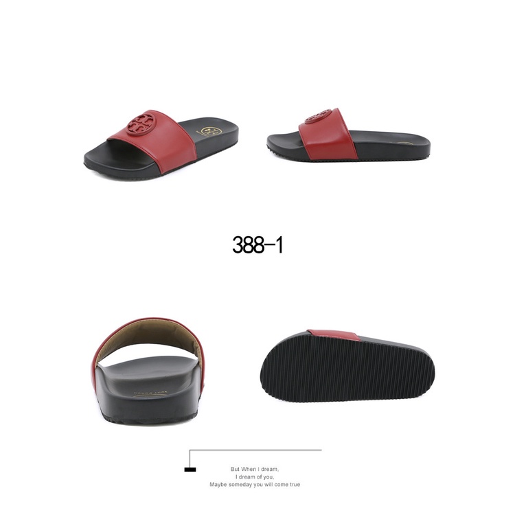 TB Slide Sandals #388-1